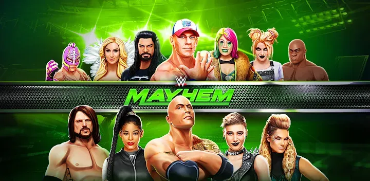 WWE Mayhem